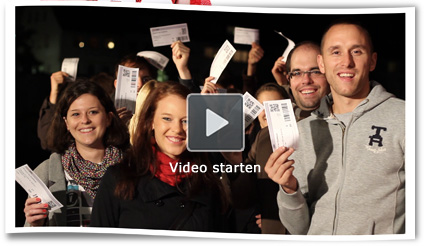 Video abspielen Eintrittskarten verkaufen - Cortex Tickets Video